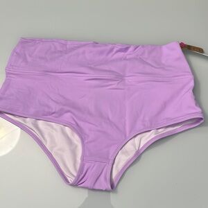 NWT PINK Bikini Bottoms